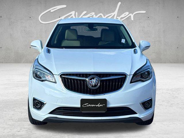used 2020 Buick Envision car, priced at $18,495