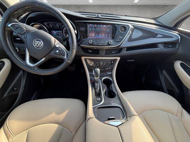used 2020 Buick Envision car, priced at $18,495