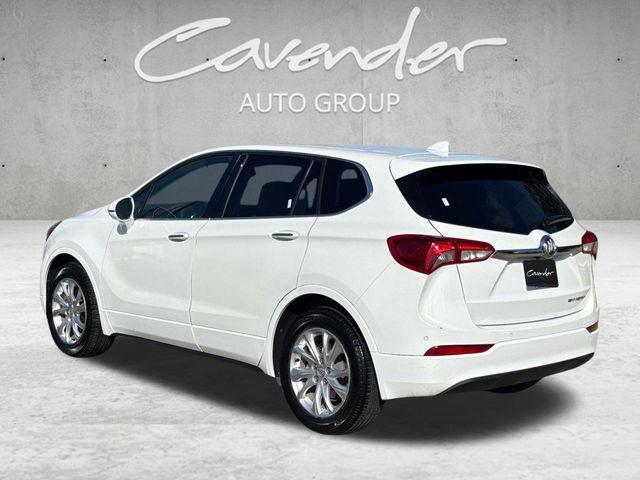used 2020 Buick Envision car, priced at $18,495