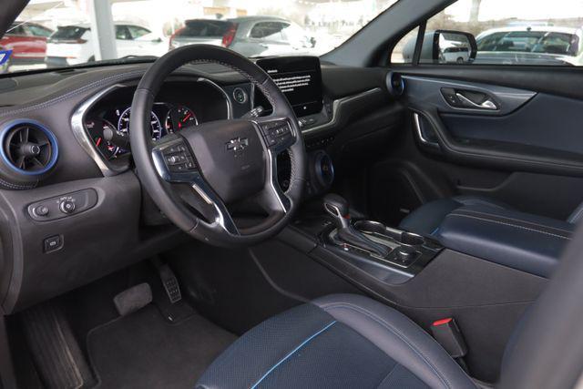 used 2023 Chevrolet Blazer car, priced at $30,299