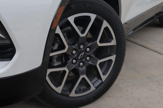 used 2023 Chevrolet Blazer car, priced at $30,299