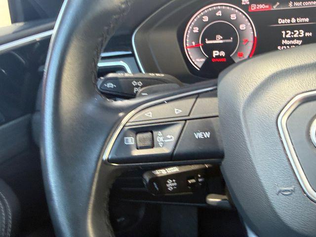 used 2024 Audi A5 Sportback car, priced at $31,720
