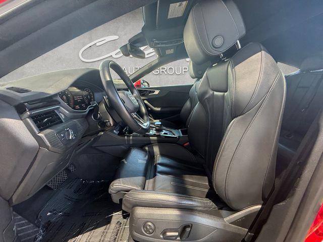 used 2024 Audi A5 Sportback car, priced at $31,720