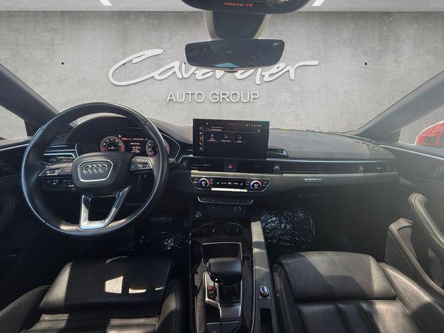 used 2024 Audi A5 Sportback car, priced at $31,720