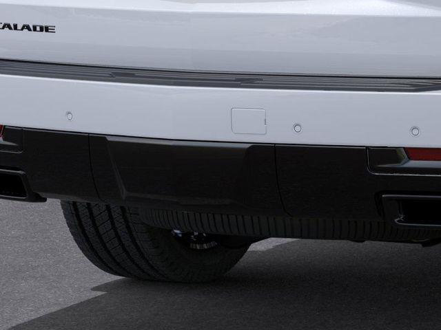 new 2026 Cadillac Escalade ESV car, priced at $136,585