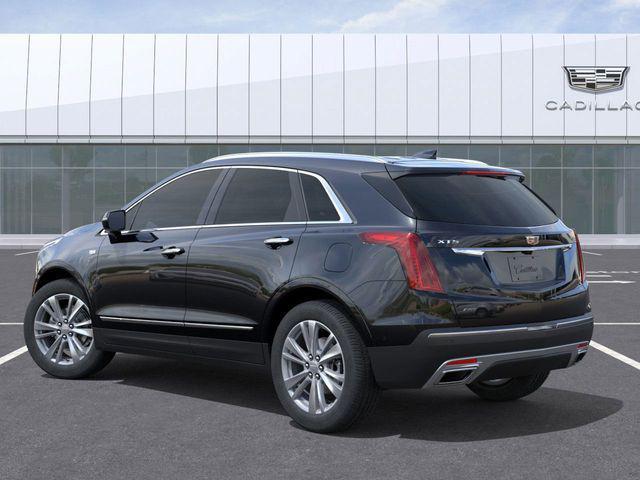 new 2026 Cadillac XT5 car, priced at $62,095