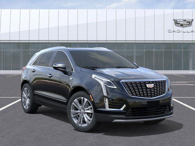 new 2026 Cadillac XT5 car, priced at $62,095