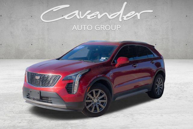 used 2019 Cadillac XT4 car, priced at $23,061