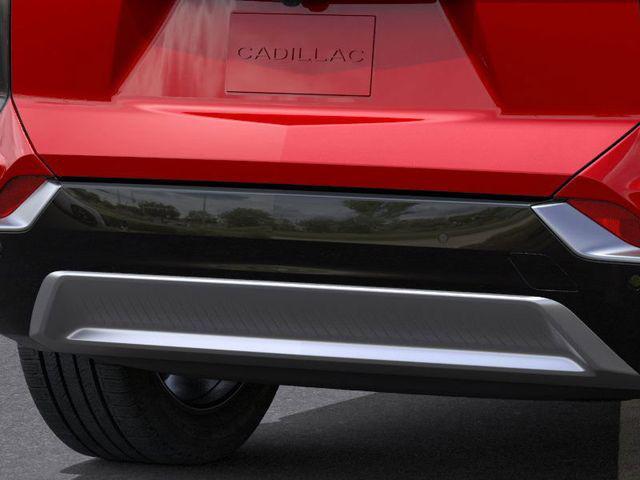 new 2026 Cadillac OPTIQ car, priced at $58,613