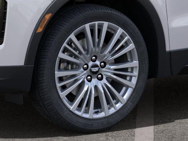 new 2024 Cadillac XT4 car, priced at $46,615