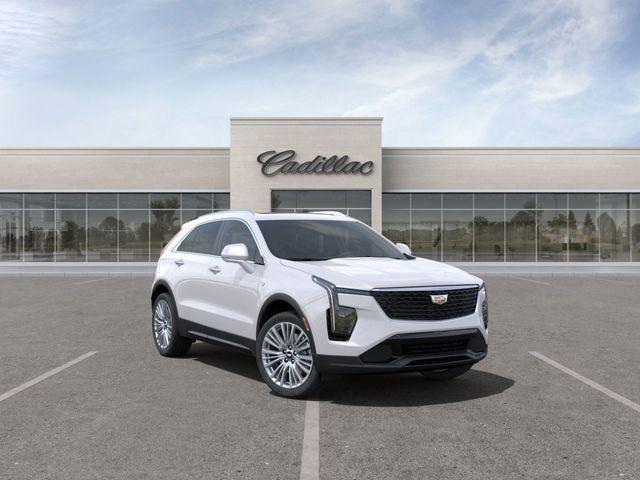 new 2024 Cadillac XT4 car, priced at $46,615