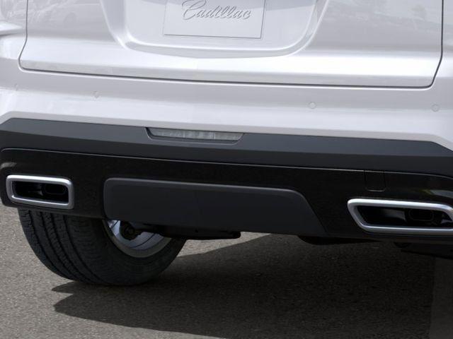 new 2024 Cadillac XT4 car, priced at $46,615