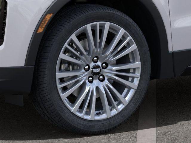 new 2024 Cadillac XT4 car, priced at $46,615