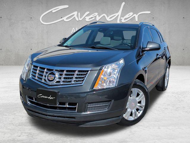 used 2015 Cadillac SRX car, priced at $10,995