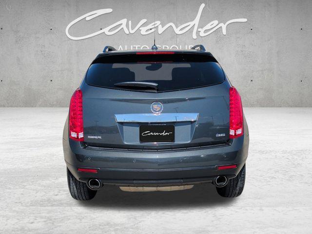used 2015 Cadillac SRX car, priced at $10,995