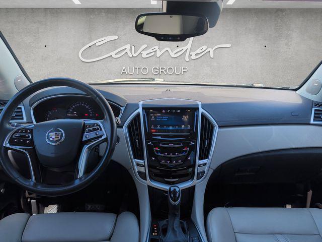 used 2015 Cadillac SRX car, priced at $10,995
