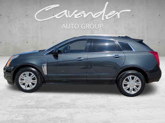 used 2015 Cadillac SRX car, priced at $10,995