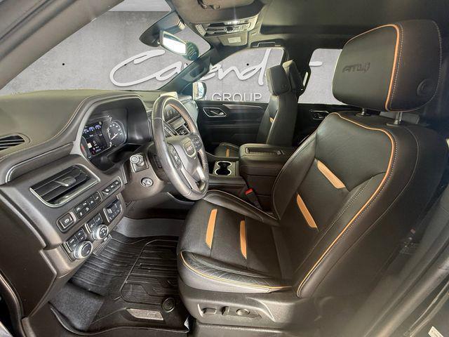 used 2021 GMC Yukon car, priced at $54,960