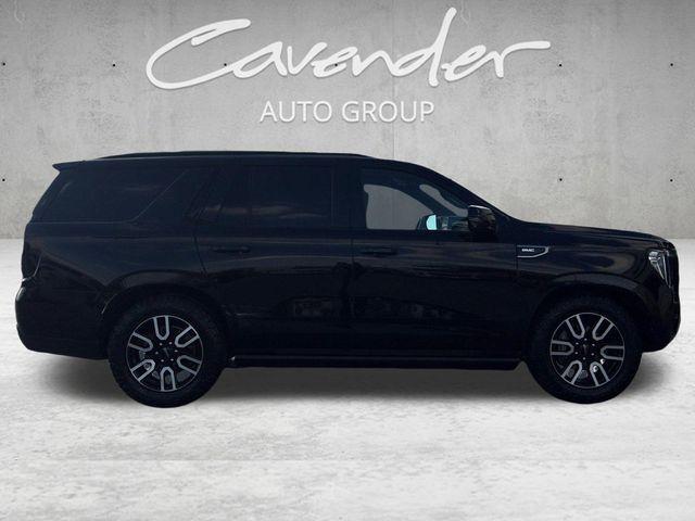 used 2021 GMC Yukon car, priced at $54,960