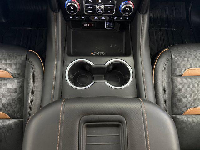 used 2021 GMC Yukon car, priced at $54,960