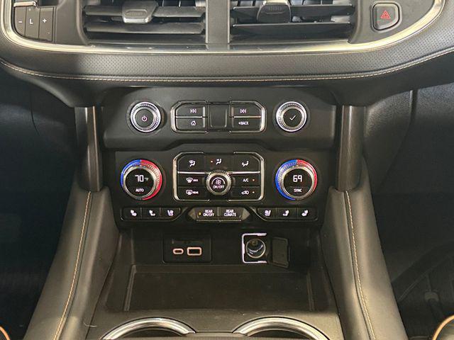 used 2021 GMC Yukon car, priced at $54,960