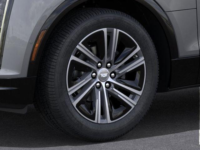 new 2026 Cadillac LYRIQ car, priced at $61,495