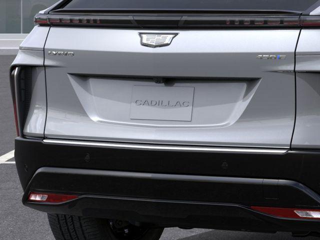 new 2026 Cadillac LYRIQ car, priced at $61,495