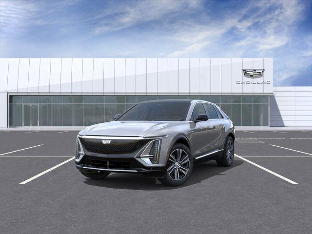 new 2026 Cadillac LYRIQ car, priced at $61,495