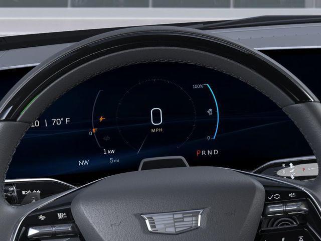 new 2026 Cadillac LYRIQ car, priced at $61,495