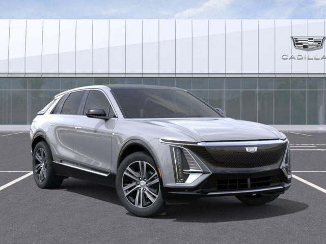 new 2026 Cadillac LYRIQ car, priced at $61,495