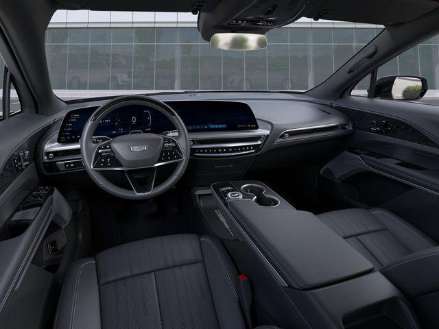 new 2026 Cadillac LYRIQ car, priced at $61,495
