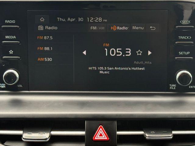used 2026 Kia Seltos car, priced at $27,735