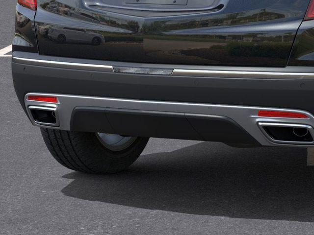 new 2025 Cadillac XT5 car, priced at $57,565