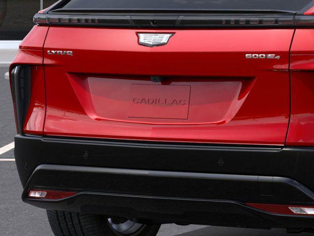 new 2026 Cadillac LYRIQ car, priced at $73,899