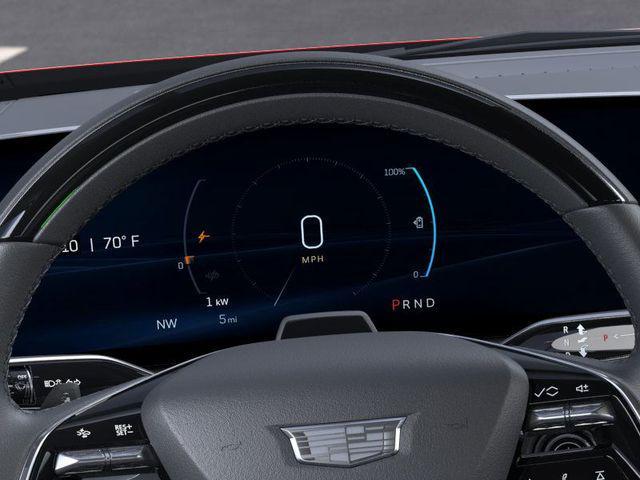 new 2026 Cadillac LYRIQ car, priced at $73,899