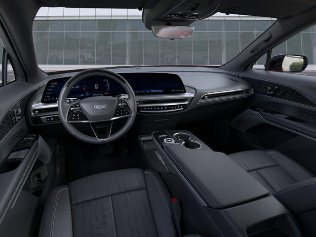 new 2026 Cadillac LYRIQ car, priced at $74,124