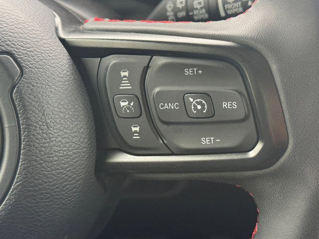 used 2024 Jeep Wrangler car, priced at $37,220