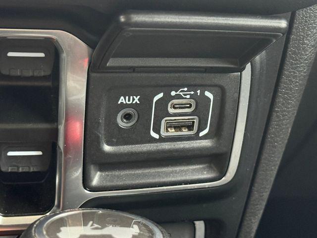 used 2024 Jeep Wrangler car, priced at $37,220