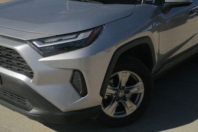 used 2024 Toyota RAV4 car, priced at $24,367