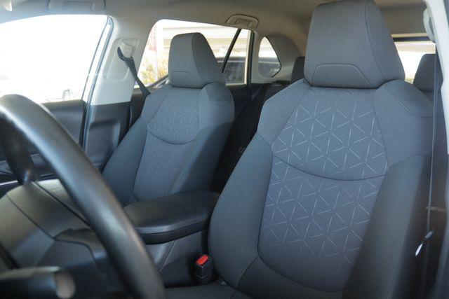 used 2024 Toyota RAV4 car, priced at $24,367