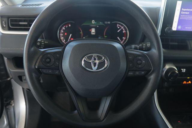 used 2024 Toyota RAV4 car, priced at $24,367