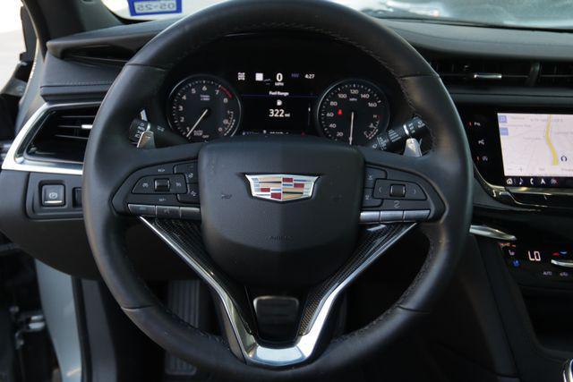 used 2023 Cadillac XT6 car, priced at $44,220