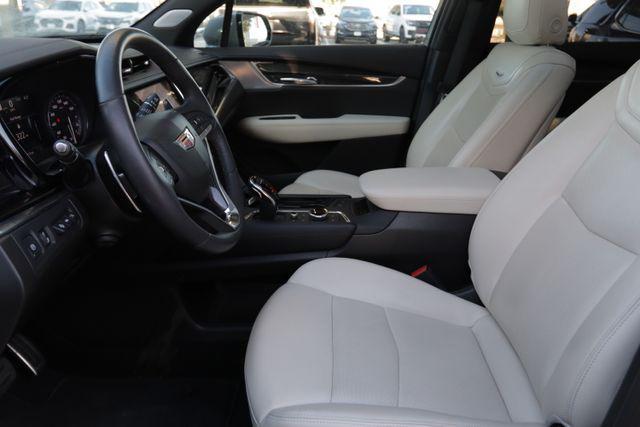 used 2023 Cadillac XT6 car, priced at $44,220
