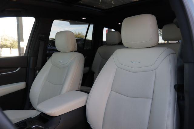 used 2023 Cadillac XT6 car, priced at $44,220