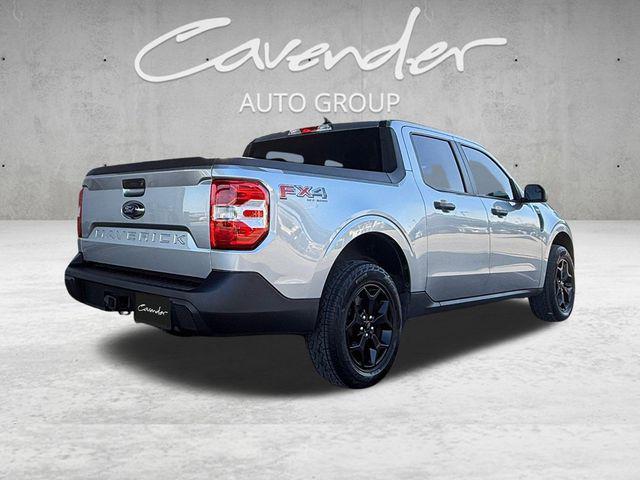 used 2024 Ford Maverick car, priced at $28,199