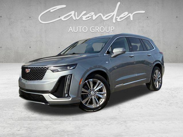 used 2024 Cadillac XT6 car, priced at $42,924