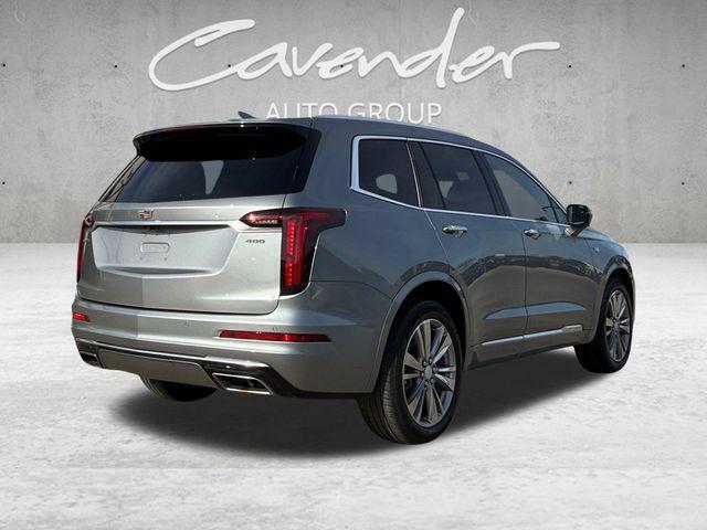 used 2024 Cadillac XT6 car, priced at $42,924