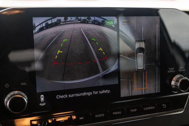 used 2023 Mitsubishi Outlander car, priced at $20,732