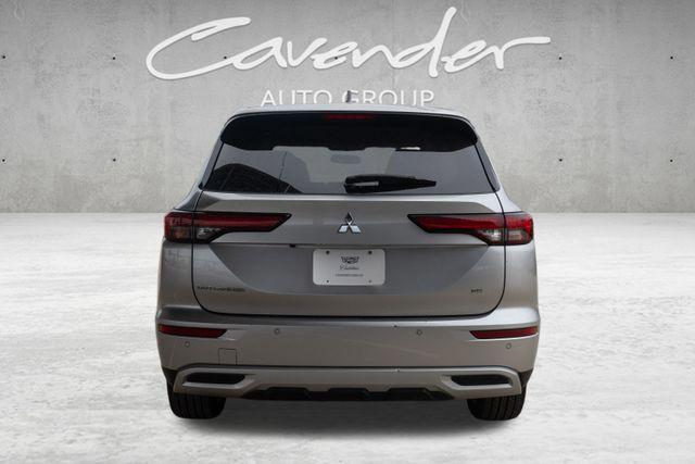 used 2023 Mitsubishi Outlander car, priced at $20,732