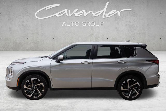 used 2023 Mitsubishi Outlander car, priced at $20,732